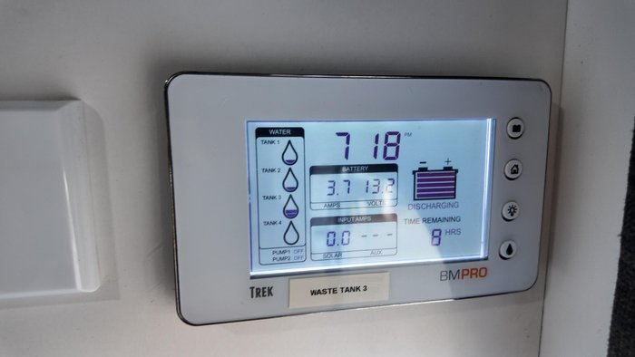 2018 New Age Caravans Manta Ray Mr22bes2