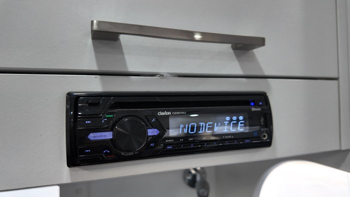 2018 New Age Caravans Manta Ray Mr22bes2