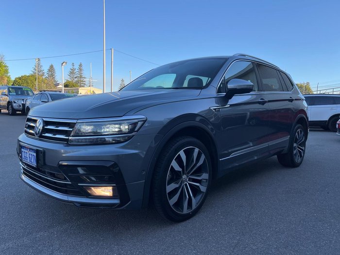 2021 Volkswagen Tiguan 140TDI Highline Allspace