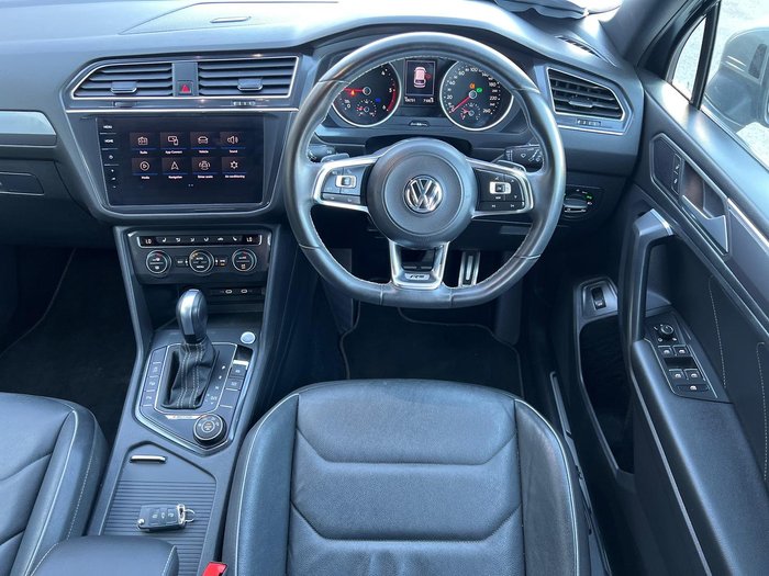 2021 Volkswagen Tiguan 140TDI Highline Allspace