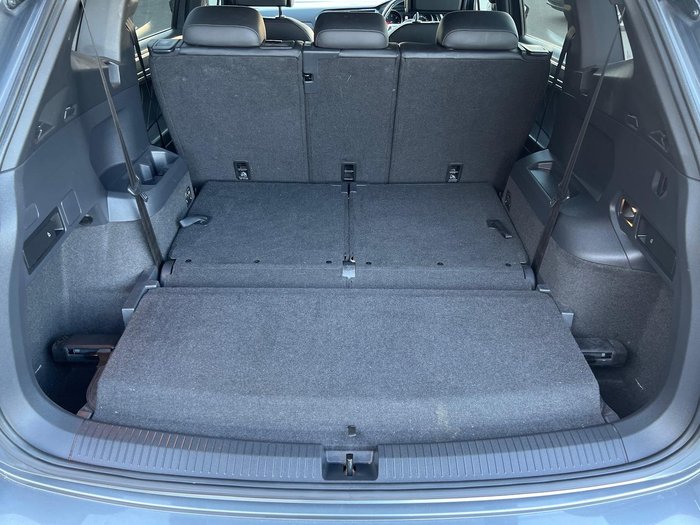2021 Volkswagen Tiguan 140TDI Highline Allspace