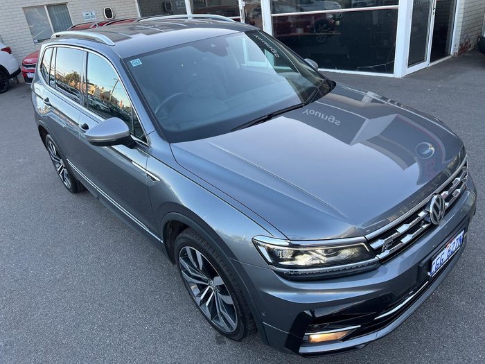 2021 Volkswagen Tiguan 140TDI Highline Allspace