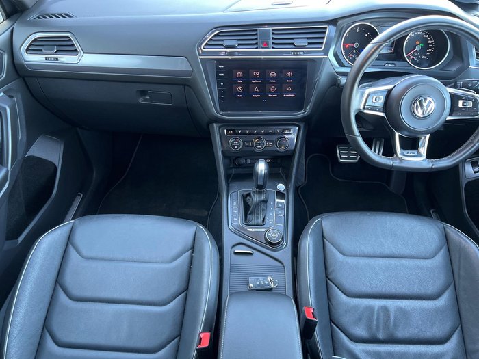 2021 Volkswagen Tiguan 140TDI Highline Allspace