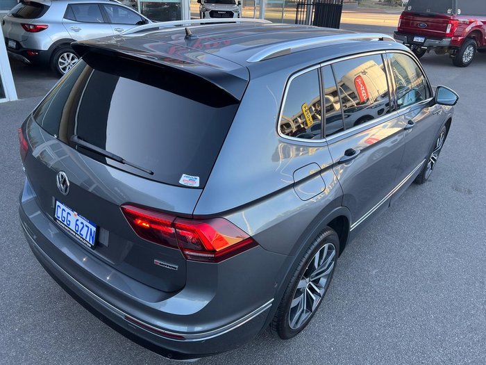 2021 Volkswagen Tiguan 140TDI Highline Allspace