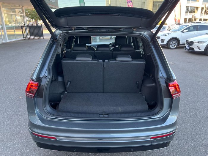 2021 Volkswagen Tiguan 140TDI Highline Allspace