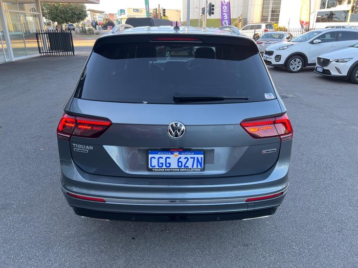 2021 Volkswagen Tiguan 140TDI Highline Allspace