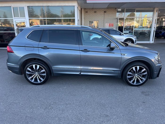 2021 Volkswagen Tiguan 140TDI Highline Allspace
