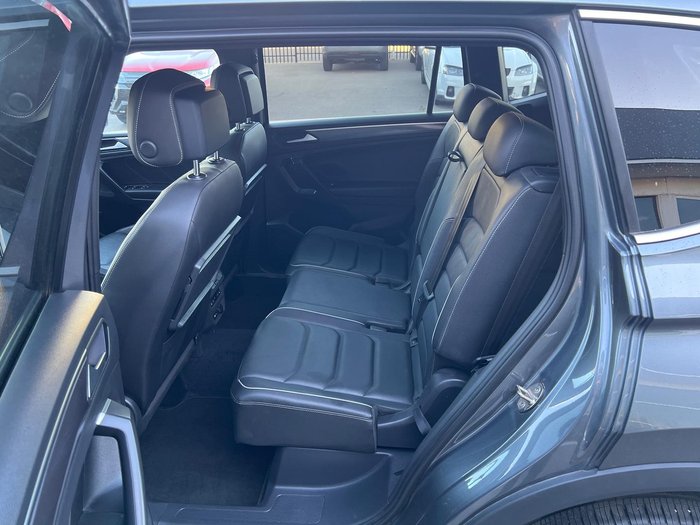 2021 Volkswagen Tiguan 140TDI Highline Allspace