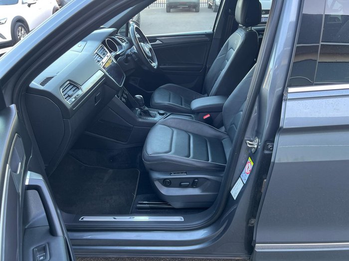 2021 Volkswagen Tiguan 140TDI Highline Allspace