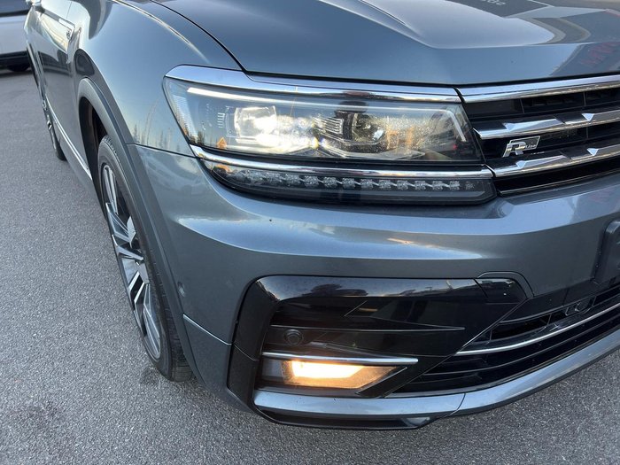 2021 Volkswagen Tiguan 140TDI Highline Allspace