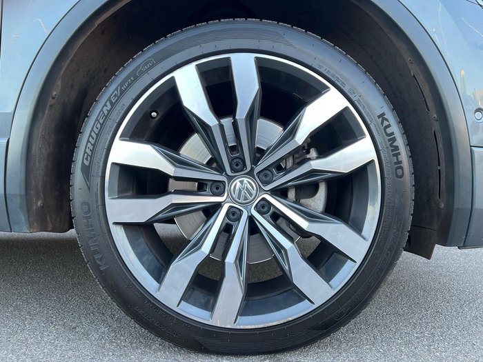 2021 Volkswagen Tiguan 140TDI Highline Allspace