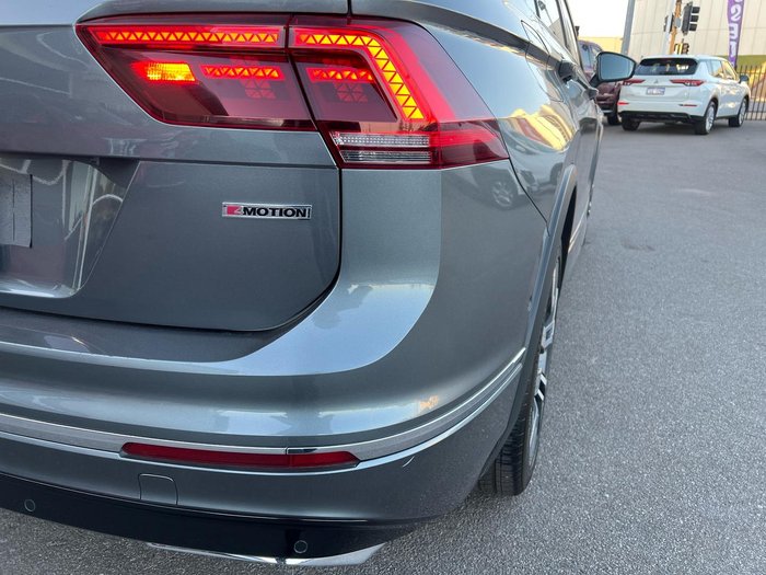 2021 Volkswagen Tiguan 140TDI Highline Allspace