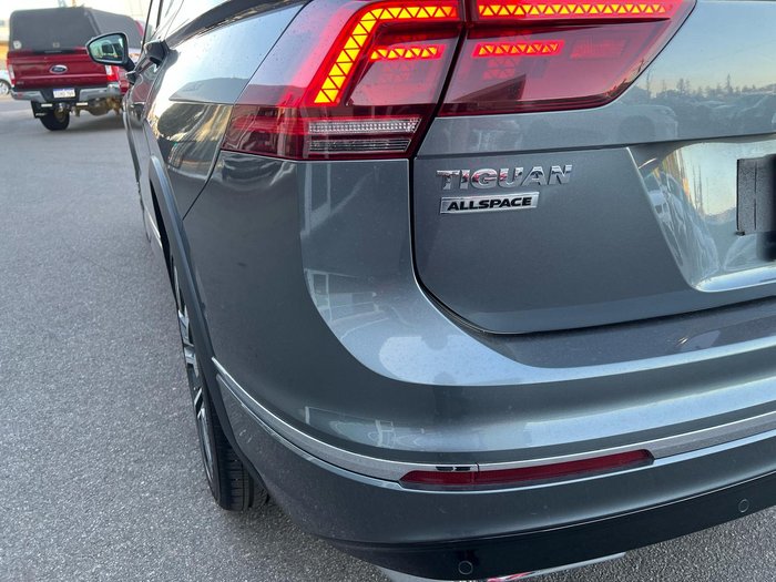 2021 Volkswagen Tiguan 140TDI Highline Allspace