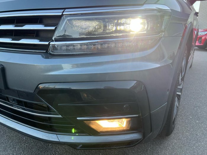 2021 Volkswagen Tiguan 140TDI Highline Allspace