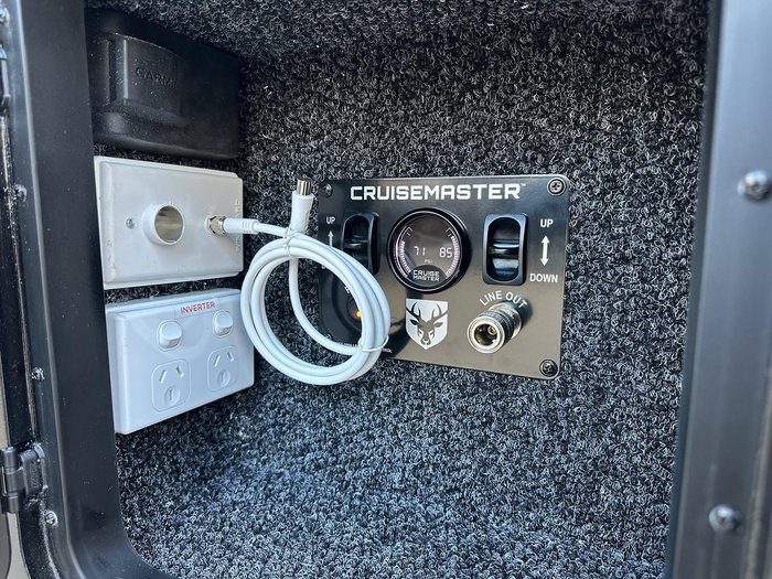 2025 JB Caravans Gator X 18' Family Bunk