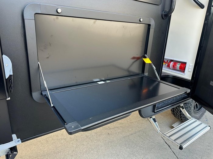 2025 JB Caravans Gator X 18' Family Bunk