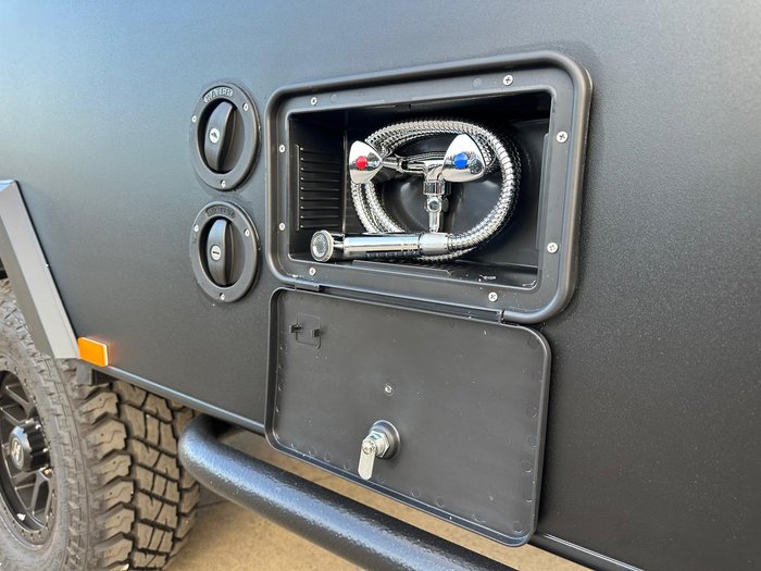 2025 JB Caravans Gator X 18' Family Bunk