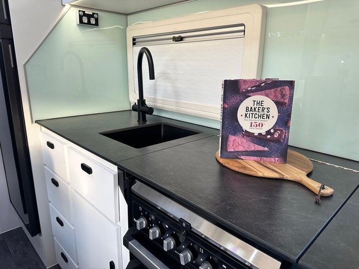 2025 JB Caravans Gator X 18' Family Bunk