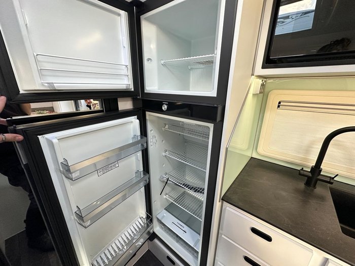 2025 JB Caravans Gator X 18' Family Bunk