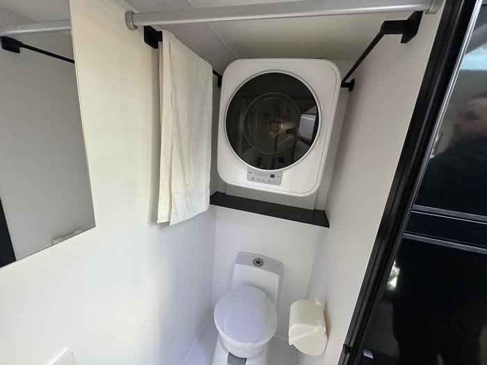 2025 JB Caravans Gator X 18' Family Bunk