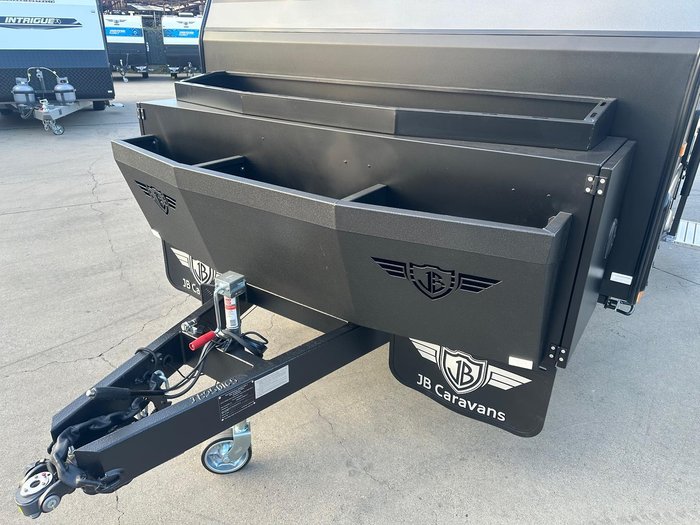 2025 JB Caravans Gator X 18' Family Bunk