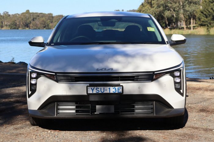 2025 Kia K4 Sport+
