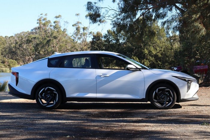 2025 Kia K4 Sport+