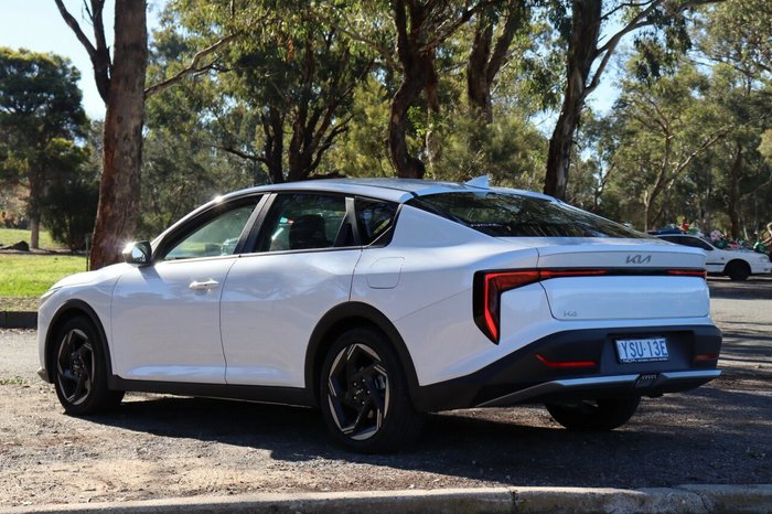 2025 Kia K4 Sport+