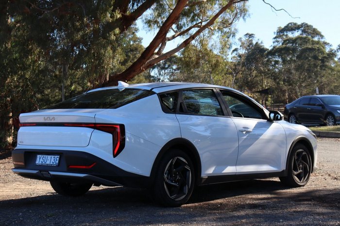 2025 Kia K4 Sport+