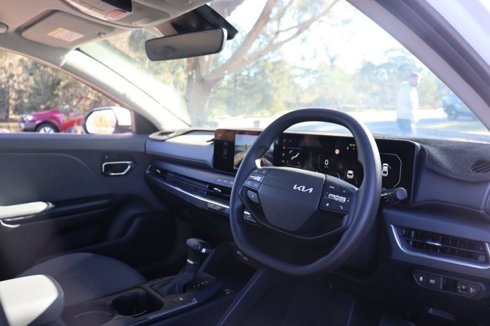 2025 Kia K4 Sport+