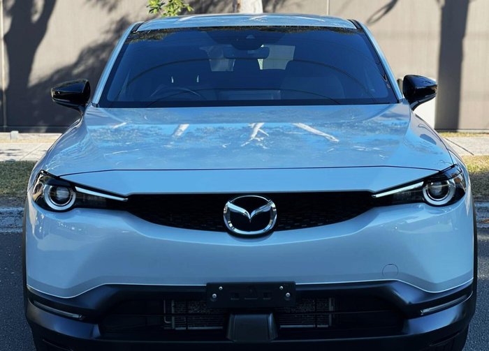 2022 Mazda MX-30 G20e Evolve DR Series Machine Grey