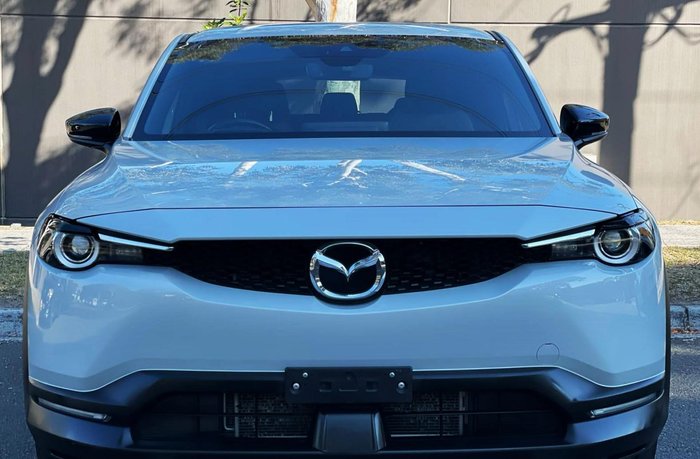 2022 Mazda MX-30 G20e Evolve DR Series Machine Grey