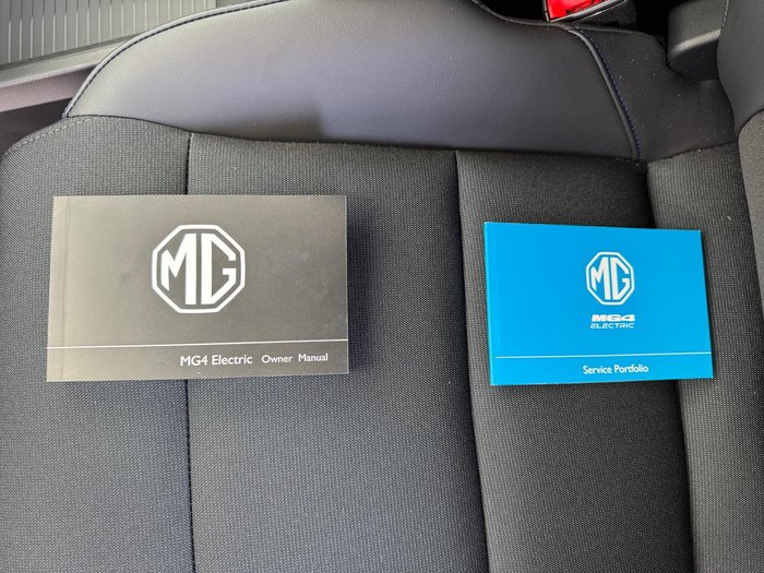 2024 MG MG4 Essence 64