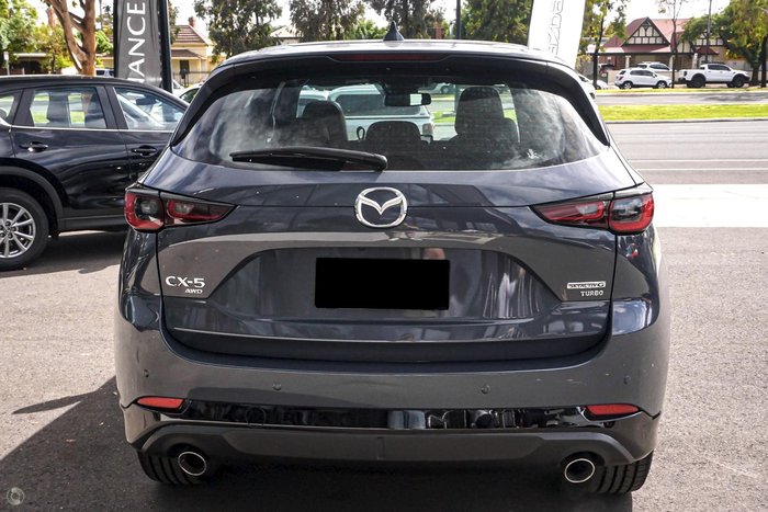 2025 Mazda CX-5 G35 GT SP