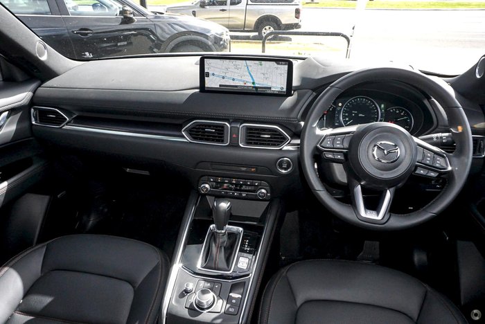 2025 Mazda CX-5 G35 GT SP