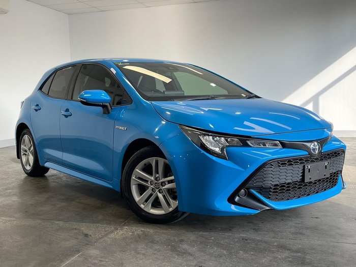 2020 Toyota Corolla Ascent Sport Hybrid