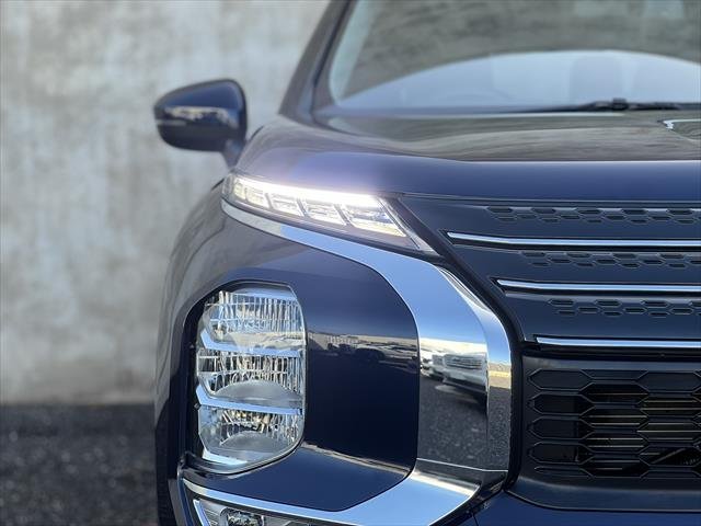 2021 Mitsubishi Outlander LS
