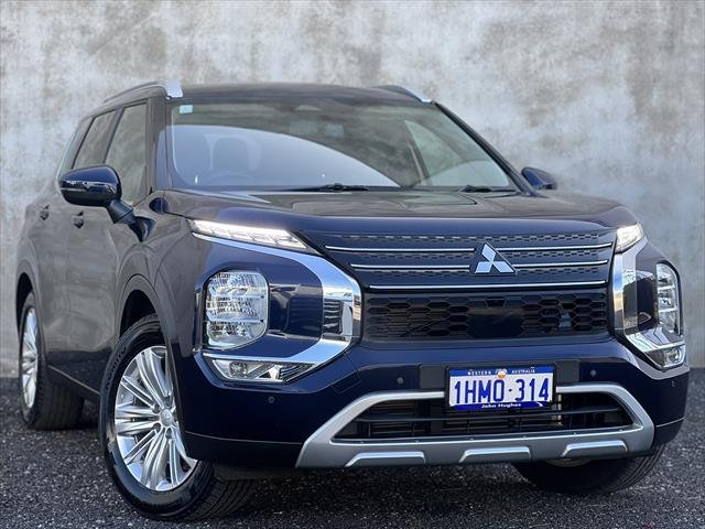2021 Mitsubishi Outlander LS