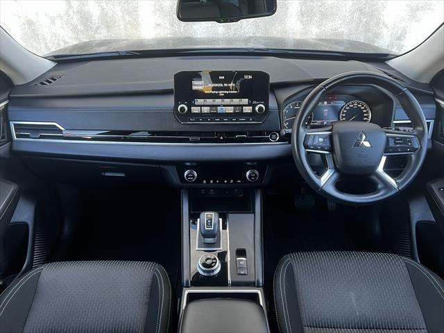 2021 Mitsubishi Outlander LS