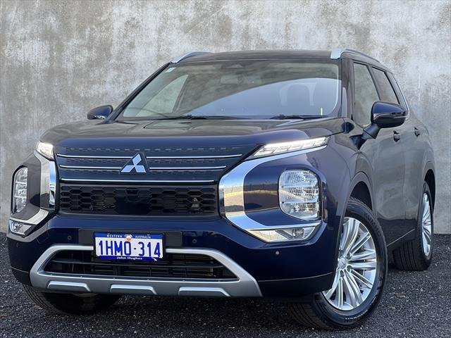2021 Mitsubishi Outlander LS