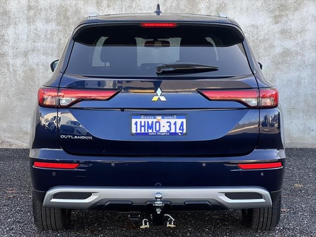 2021 Mitsubishi Outlander LS