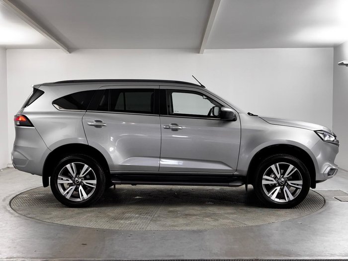 2024 Isuzu MU-X LS-T