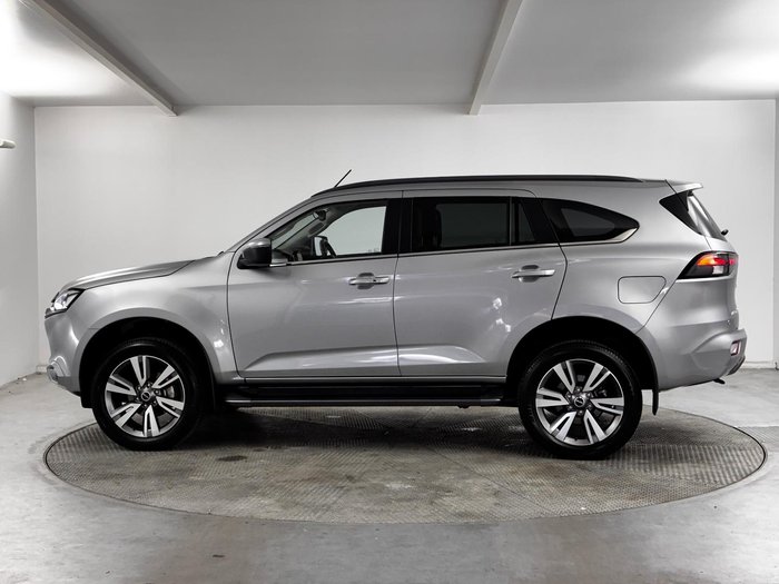 2024 Isuzu MU-X LS-T