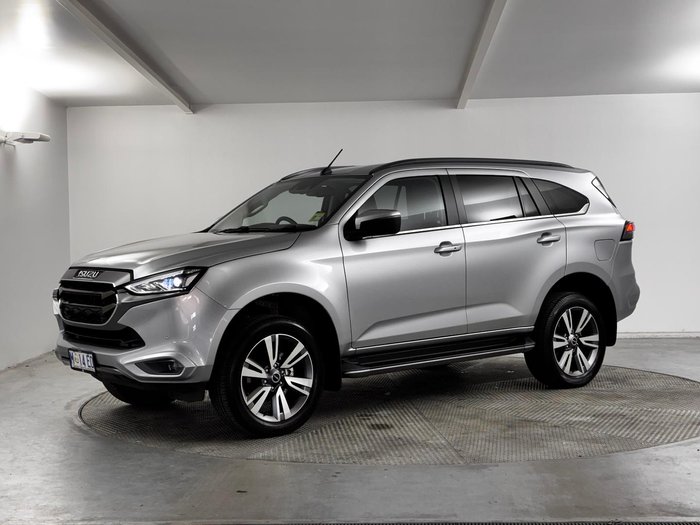 2024 Isuzu MU-X LS-T