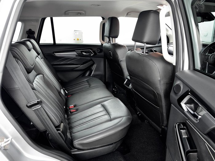 2024 Isuzu MU-X LS-T