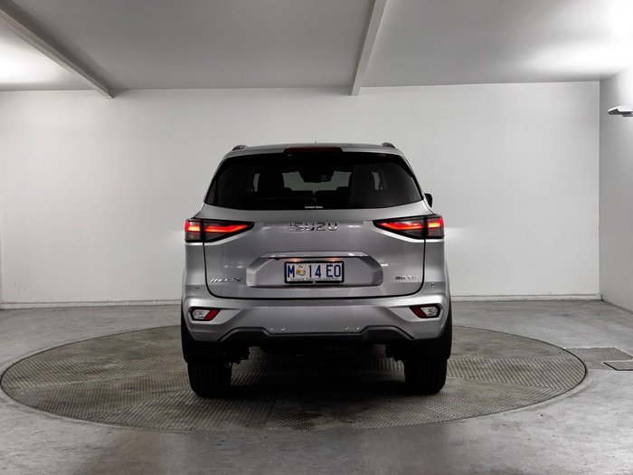 2024 Isuzu MU-X LS-T