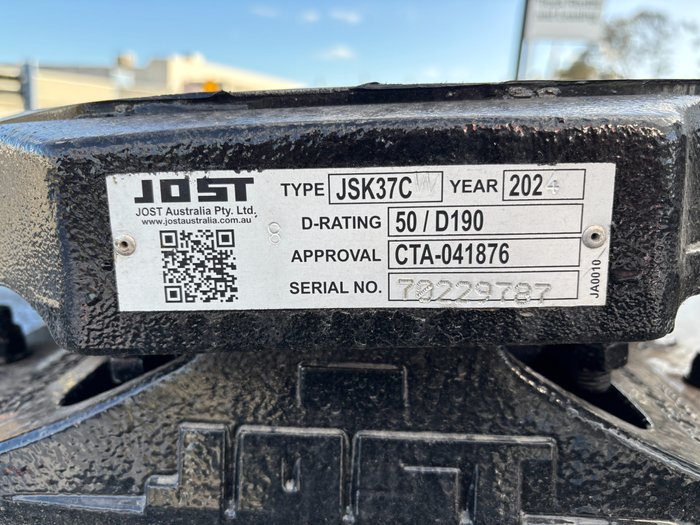 2023 Kenworth T610SAR WHITE