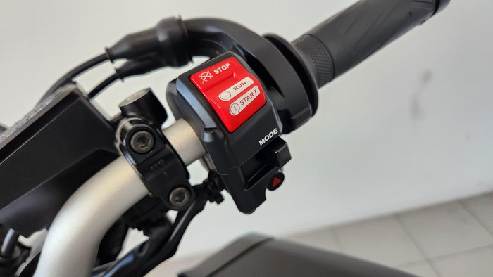 2021 Yamaha MT-10 (MT10A) MT Grey