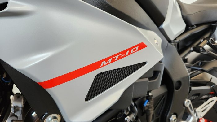 2021 Yamaha MT-10 (MT10A) MT Grey