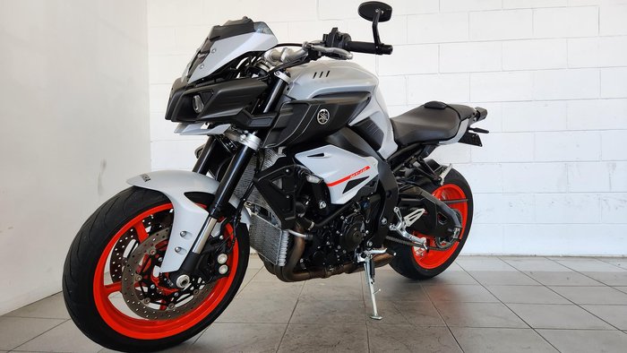 2021 Yamaha MT-10 (MT10A) MT Grey